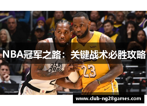 NBA冠军之路：关键战术必胜攻略