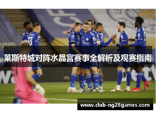 莱斯特城对阵水晶宫赛事全解析及观赛指南