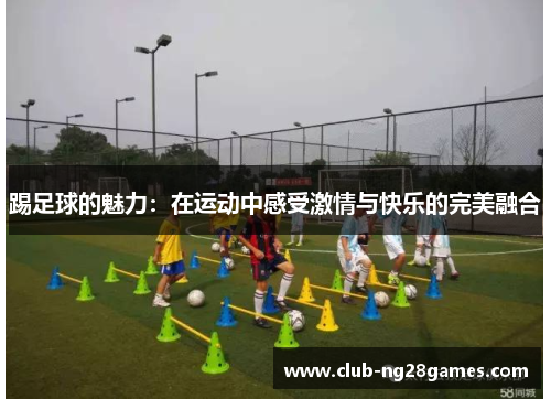 踢足球的魅力:在运动中感受激情与快乐的完美融合 踢足球的魅力:在运动中感受激情与快乐的完美融合