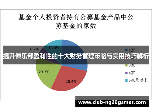 提升俱乐部盈利性的十大财务管理策略与实用技巧解析